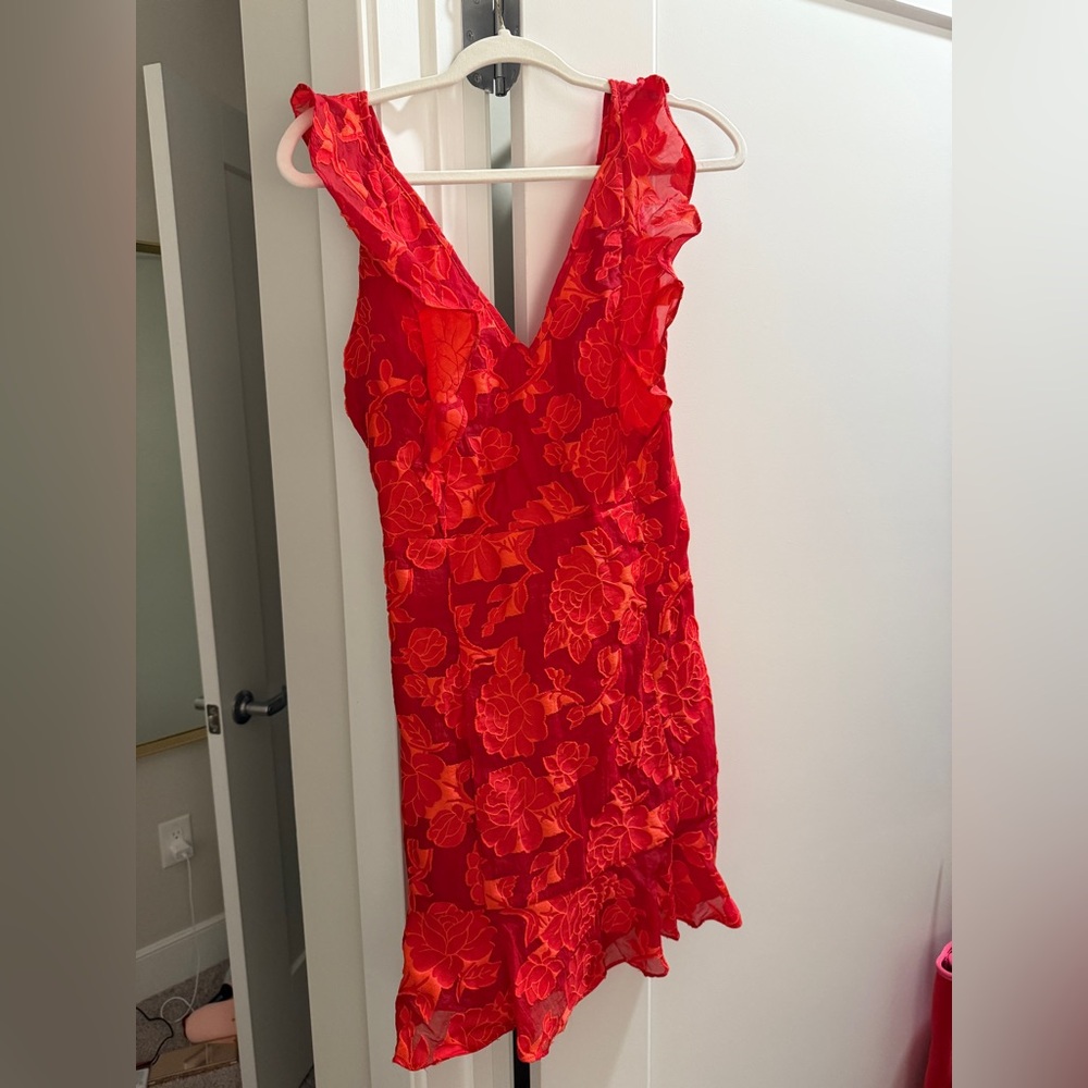 TCEC FLORAL DRESS
